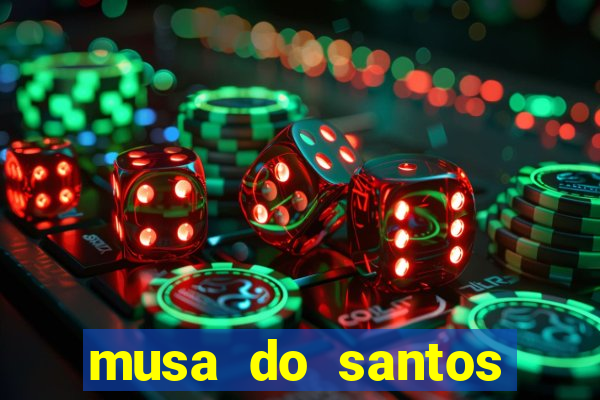 musa do santos futebol clube 2015